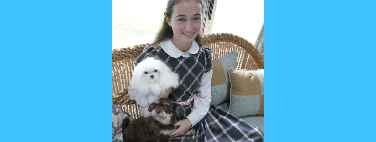 Southern Silks family, puppies, and program history